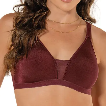 Sutiã Gueixa DeMillus Bojo Removível 061534