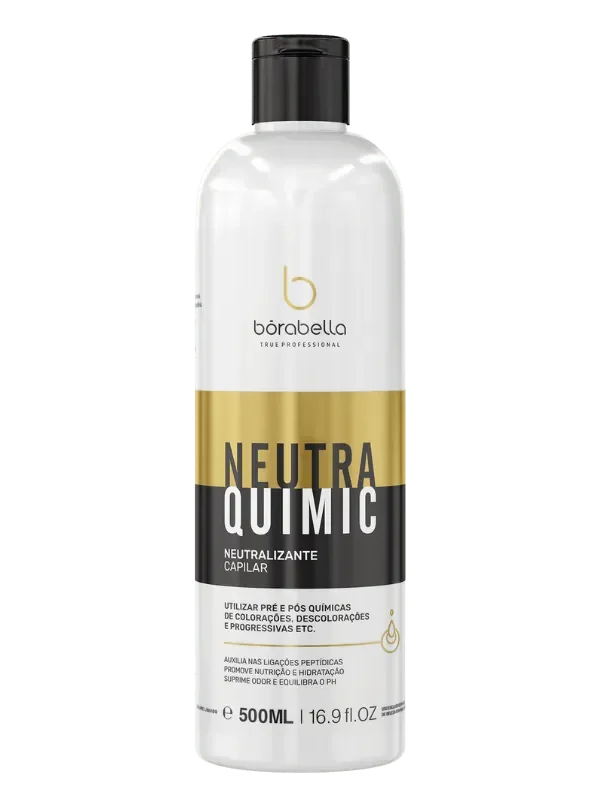Neutralizante NeutraQuimic Borabella equilibra pH 500ml