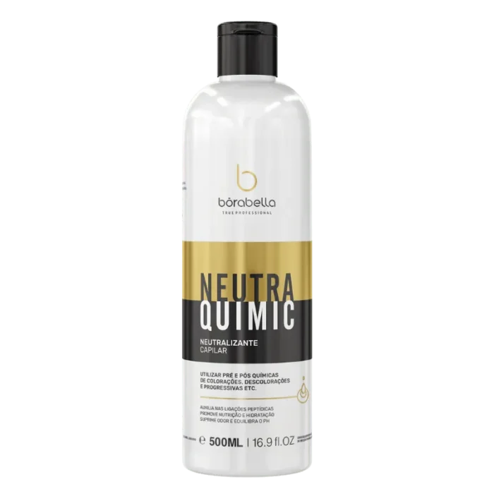 Neutralizante NeutraQuimic Borabella equilibra pH 500ml