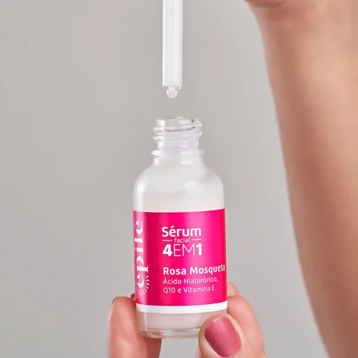 Sérum Facial 4 Em 1 - Imagem 3