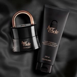 Kit Her Code - oBoticario -Estojo - Imagem 7