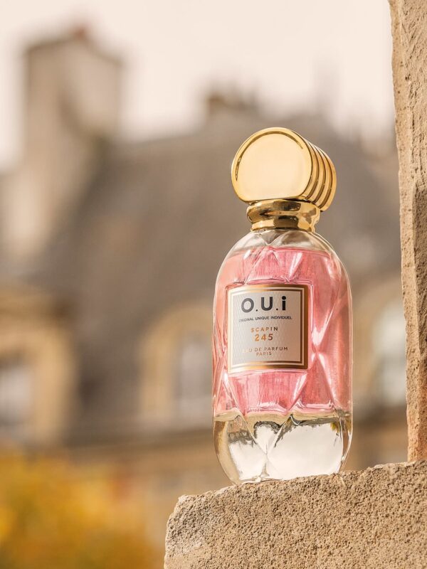 O.U.i Scapin 245 Eau de Parfum - Perfume Feminino 75ml - OUI