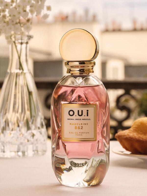 O.U.i Madeleine 862 | Eau de Parfum Feminino 30ml