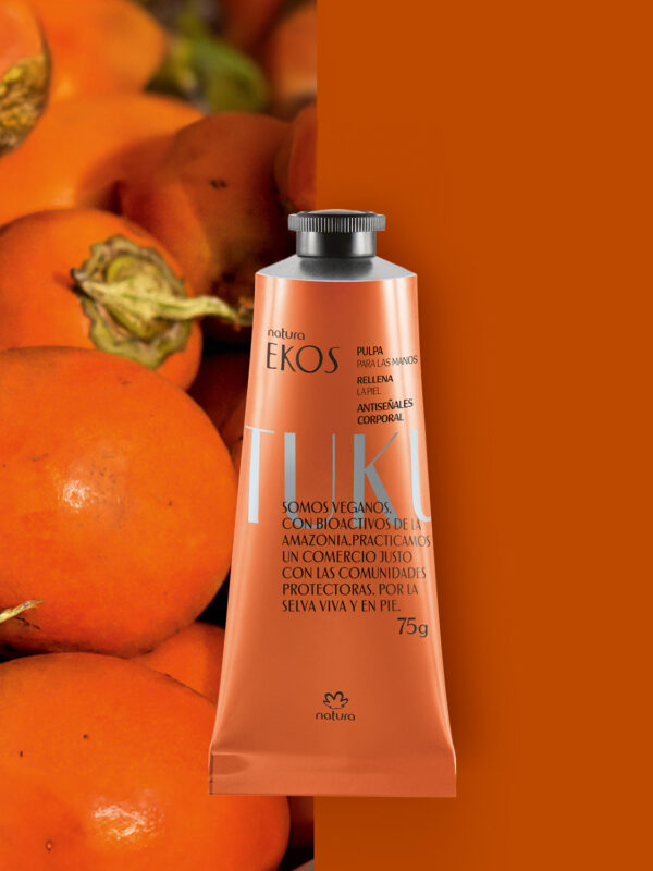 Natura - Hidratação para as Mãos Ekos Tukumã 75 gramas