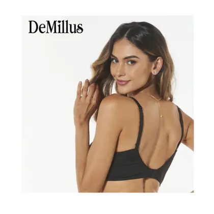 Sutiã Demillus Femme Com Bojo sem Aro Laterais Largas - 063015 - Imagem 5