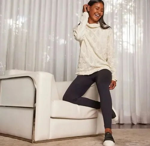 Lupo-17737 Blusa Raschel - Imagem 6