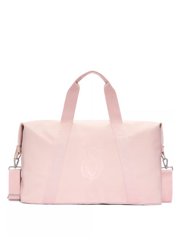 Victorias Secret - Bolsa de Viagem Pink  Victorias Secret