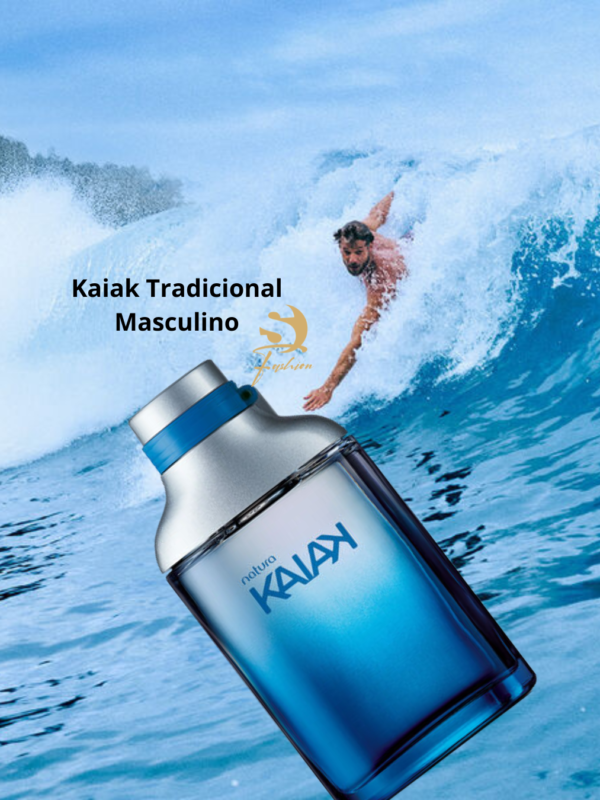 Desodorante Colônia Kaiak Masculino