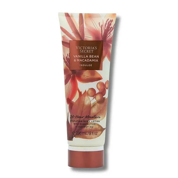 Creme Victoria Secret Vanilla Macadamia 236ml