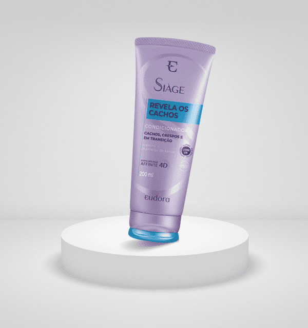 Siàge Eudora Condicionador Revela os Cachos 200ml