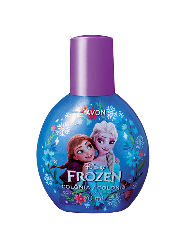 Colônia Frozen - Avon