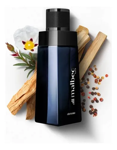 O Boticario Malbec Noir Eau de Toilette, 100ml