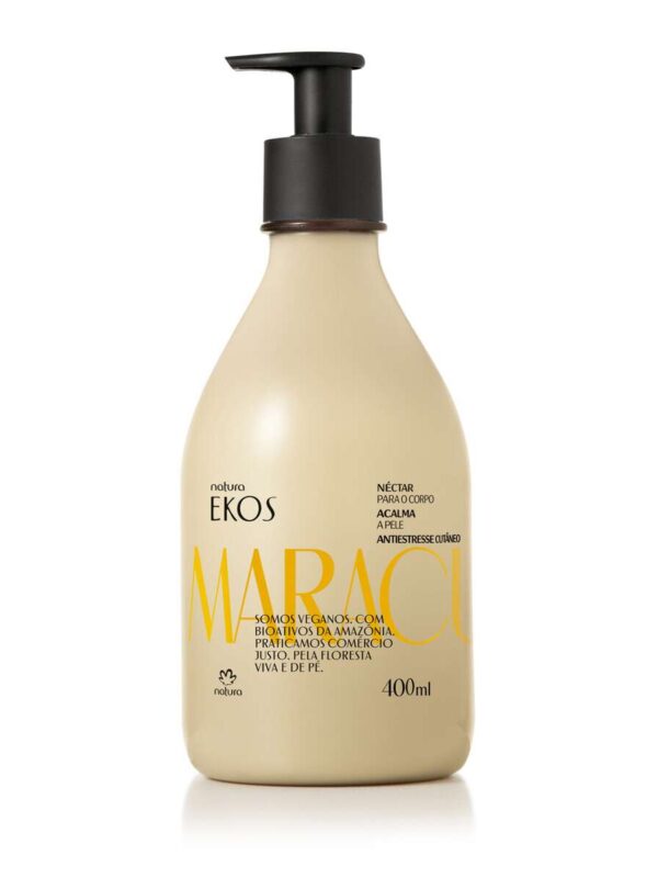 Néctar Desodorante Hidratante para o Corpo Ekos Maracujá