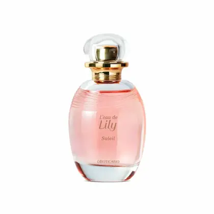L'eau de Lily Soleil Desodorante Colônia 75ml - O Boticário