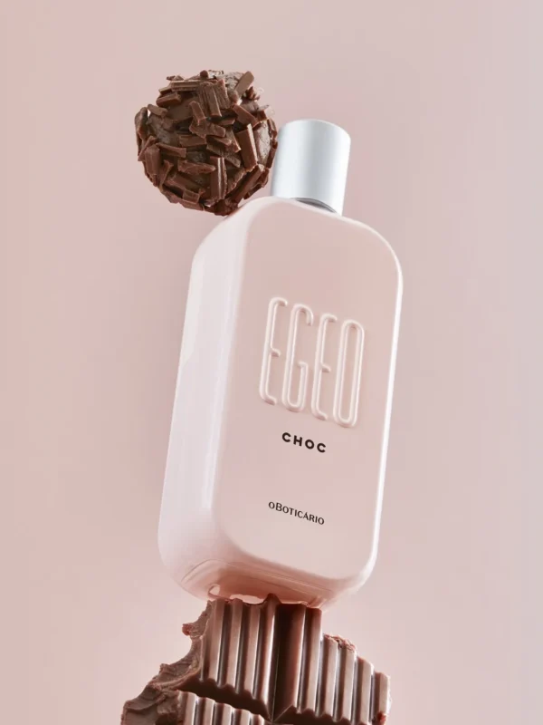 Egeo Choc Eau de Toilette for Women - oBoticario