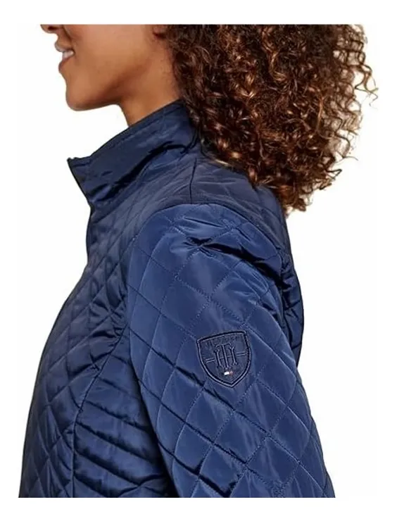 Jaqueta acolchoada leve feminina Tommy Hilfiger - Imagem 7