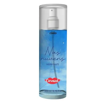 Body Splash Carmed Nas Nuvens 200ml-