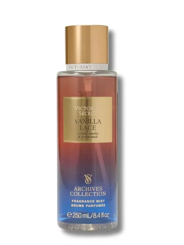 Vanilla Lace - Victoria's Secret Body Mist -Body Splash 250ml