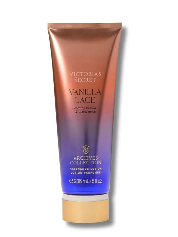 Vanilla Lace - Victoria's Secret Body Lotion - Hidratante Corporal 250ml