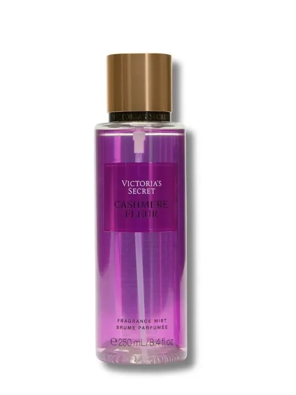 Cashmere Fleur - Victoria's Secret Body Mist -Body Splash 250ml