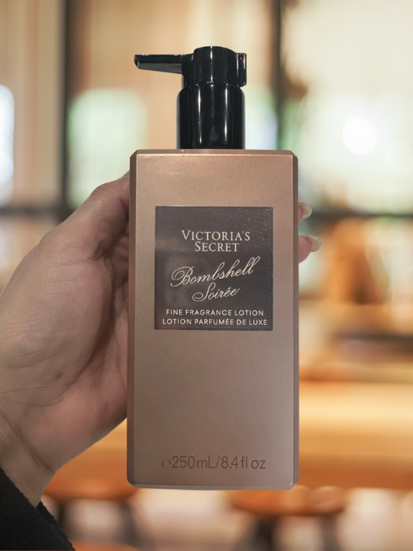 Victoria’s Secret Bombshell Soiree Body Lotion