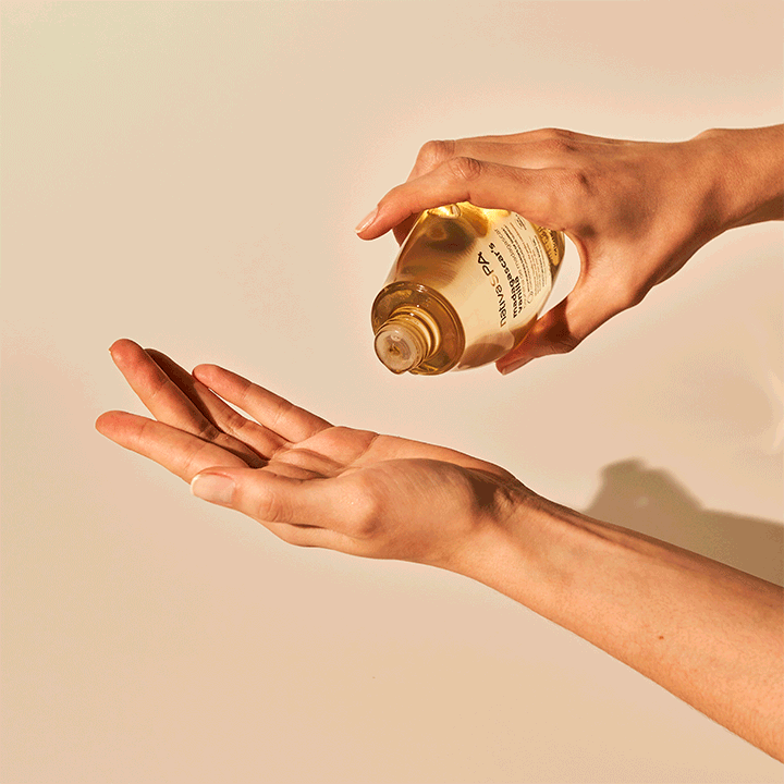 Óleo Hidratante Nativa Spa Baunilha de Madagascar 200ml - Imagem 3