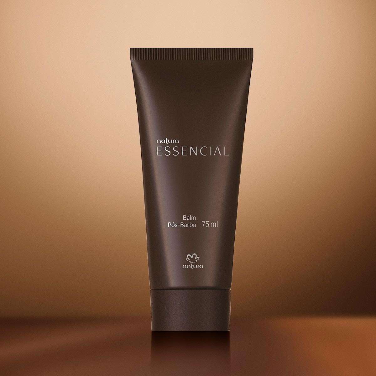 Balm Calmante Pós-Barba Natura Essencial 75ml - Imagem 3