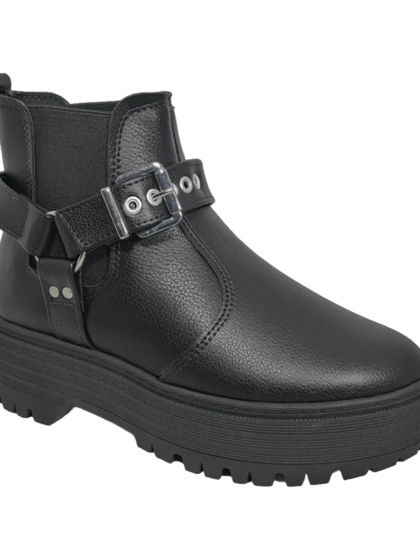 Bota Tratorada Moleca Cano Baixo-535110423664