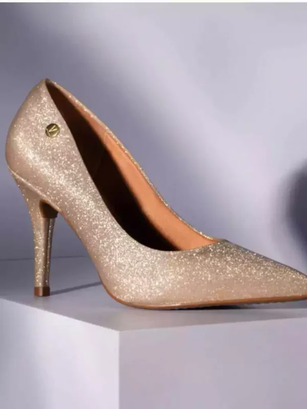 Vizzano 1184.1101-26565 Sapato Ouro Rosado