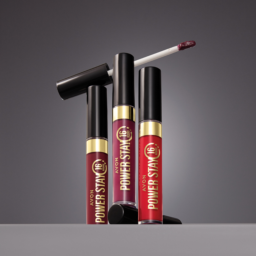 Power Stay Batom Líquido Matte 16h - Imagem 5