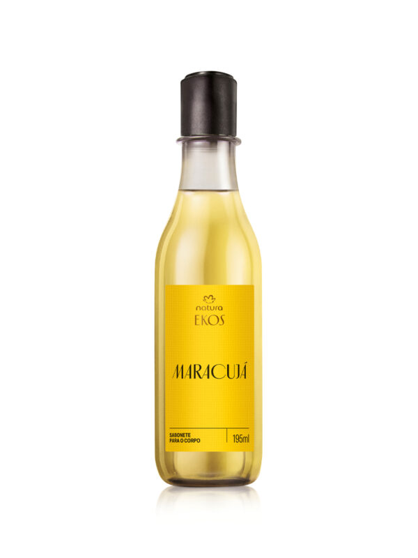 Sabonete Líquido para o Corpo Ekos Maracujá