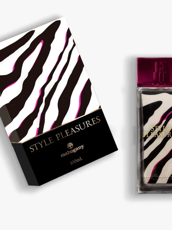 Fragrância Desodorante Corporal Style Pleasures 100ml