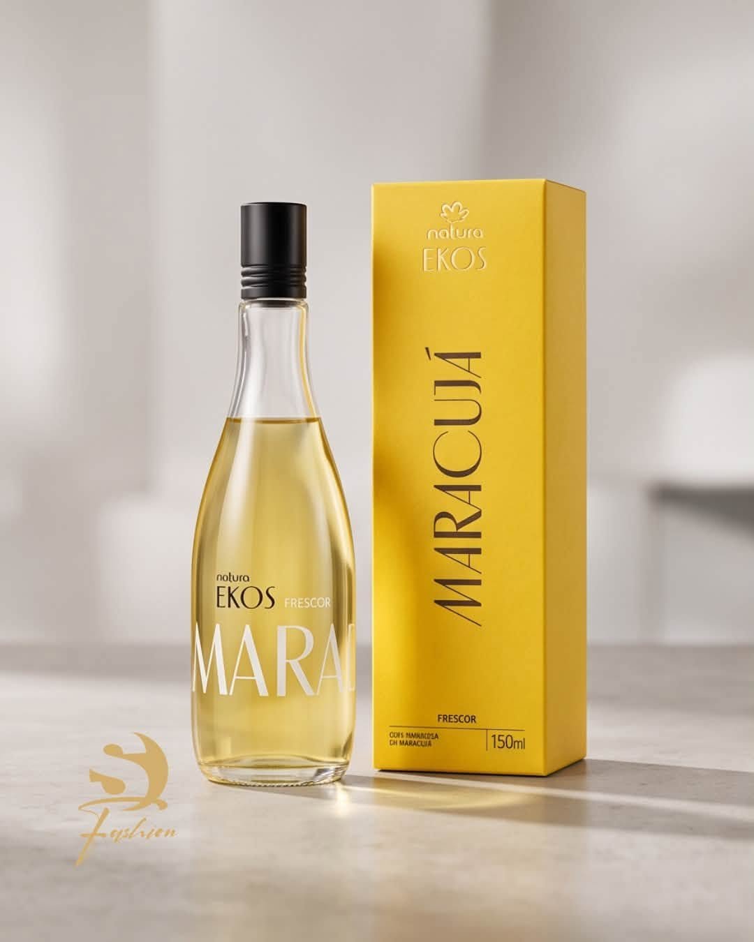 Ekos Frescor Maracujá 150 ml - Imagem 2