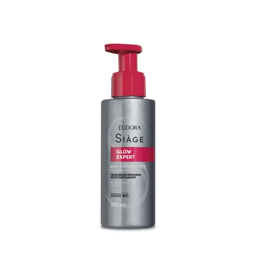 Eudora - Balm Disciplinante Finalizador Capilar Siàge Glow Expert 100Ml