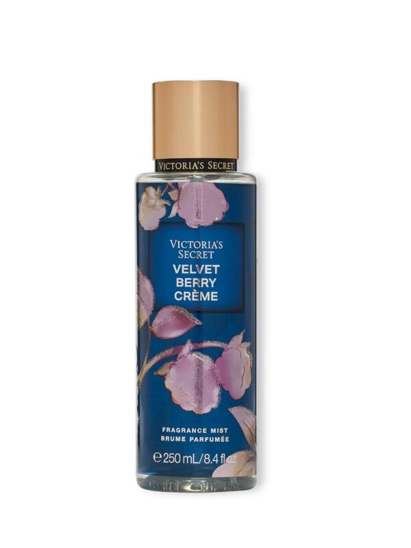 Body Splash-Velvet Berry Crème Victoria's Secret
