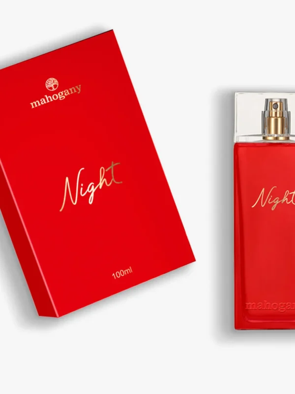 Perfume Corporal Mahogany Night - 100ml