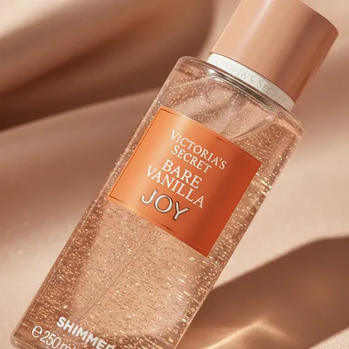 Bare Vanilla Joy Shimmer da Victoria's Secret -Body Splash - Imagem 2