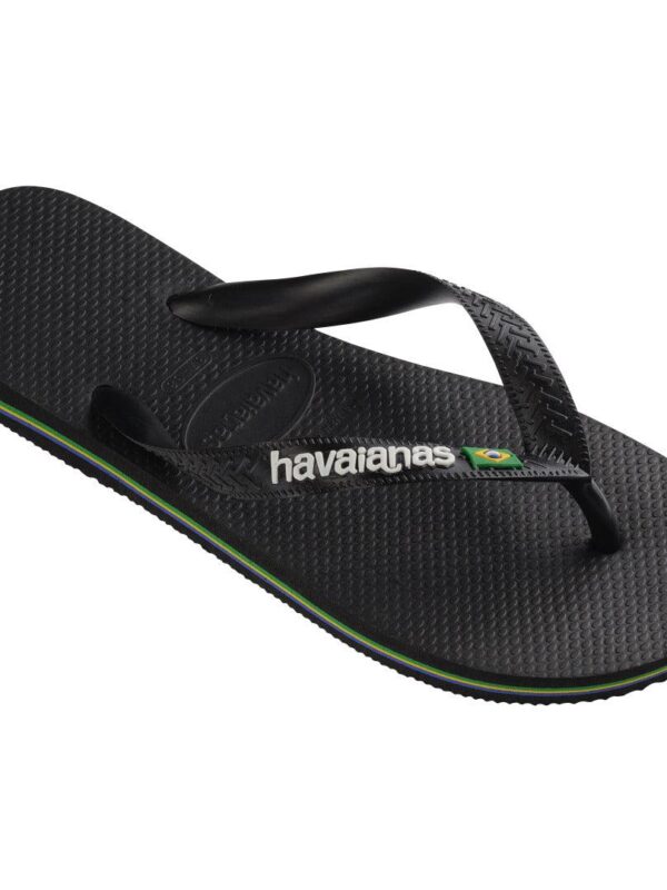 Chinelo Havaianas Brasil Logo