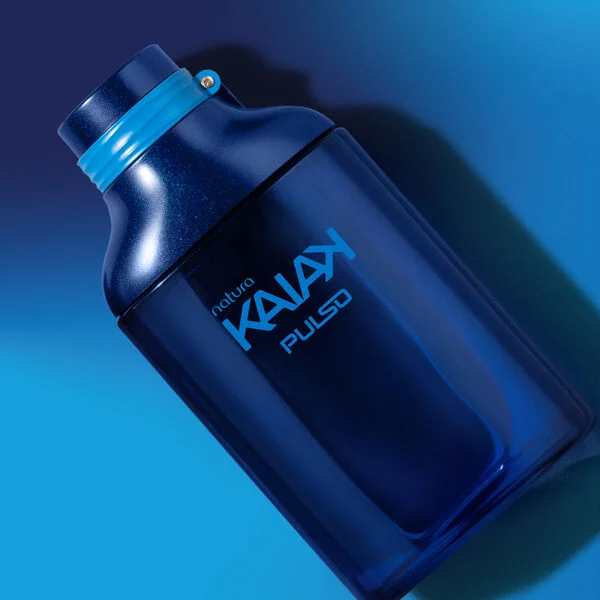 Natura -Deo Colonia -Kaiak Pulso Masculino 100 ml