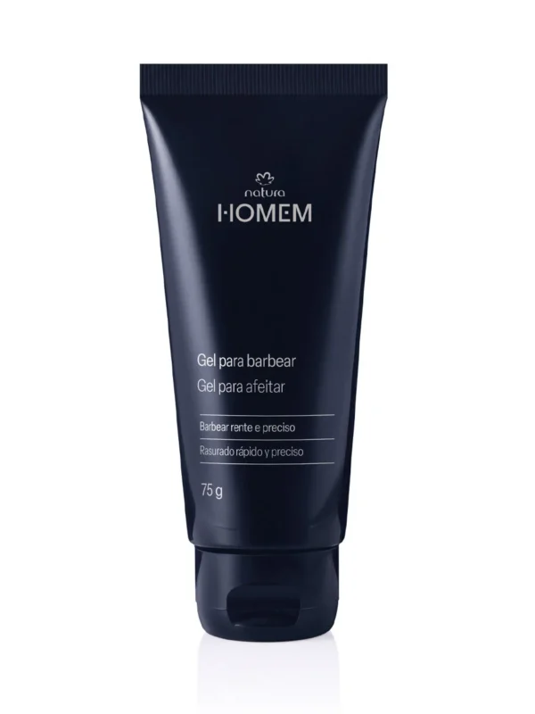 Natura- Gel para Barbear Natura Homem