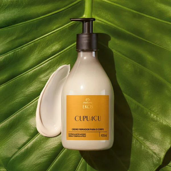 Creme Desodorante Hidratante para o Corpo Ekos Cupuaçu- Natura