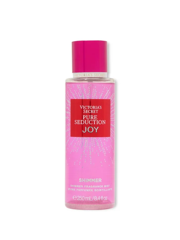 Body Splash Pure Seduction Joy Shimmer  Victoria's Secret