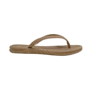Chinelo Terra e Agua Feminino 240710 Bege - Imagem 3