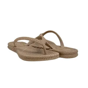 Chinelo Terra e Agua Feminino 240710 Bege - Imagem 7