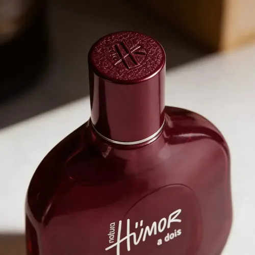 Humor a Dois Masculino 25 ml - Versao Miniatura- Natura - Imagem 5