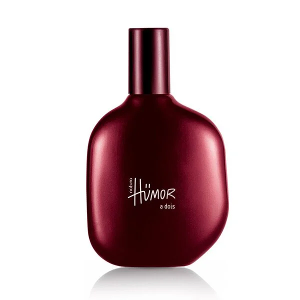 Humor a Dois Masculino 25 ml - Versao Miniatura- Natura - Imagem 2