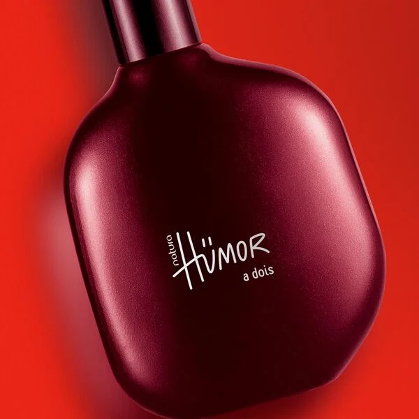 Humor a Dois Masculino 25 ml - Versao Miniatura- Natura - Imagem 4