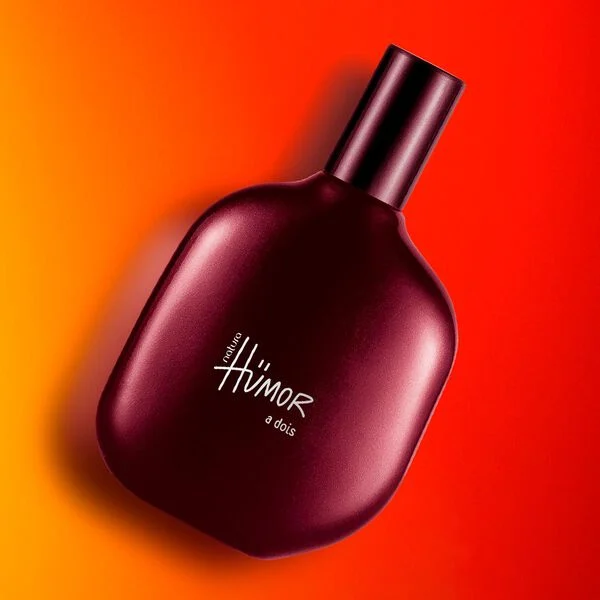 Humor a Dois Masculino 25 ml - Versao Miniatura- Natura - Imagem 3