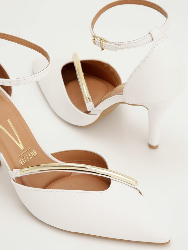 Scarpin Feminino Salto Fino Vizzano- 1184.1198
