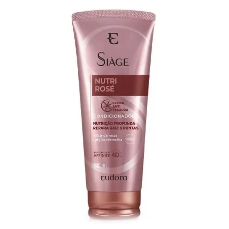 Eudora -Condicionador Siàge Nutri Rosé